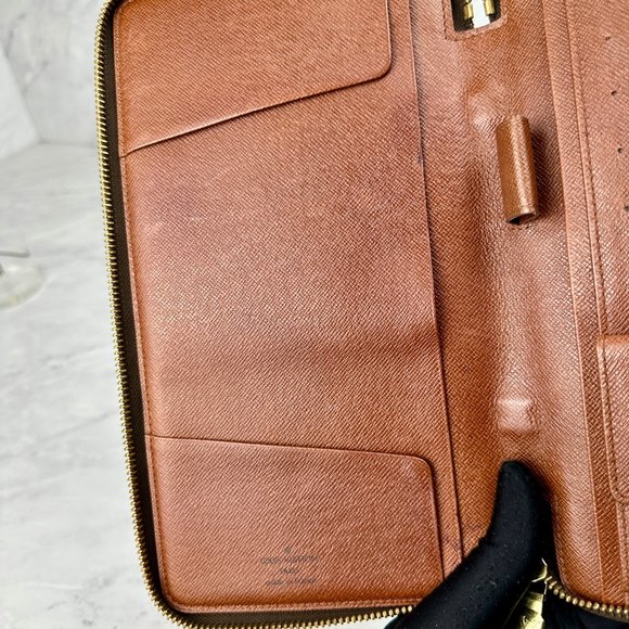 ❌❌❌ SOLD! ❌❌❌ Louis Vuitton Monogram Organizer de Voyage Travel Organizer - Picture 10 of 16